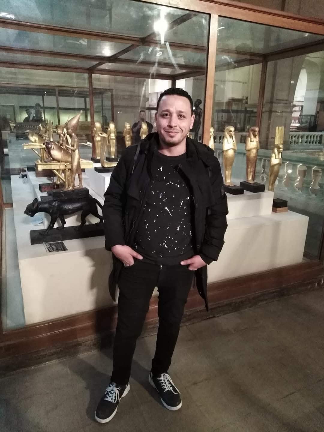 طاهر أبوزيد خليفة.