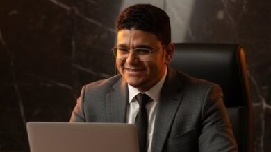 الاستشاري العقاري محمد شعبان